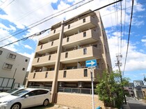 ア－ルズヒルズ朝日が丘の外観写真