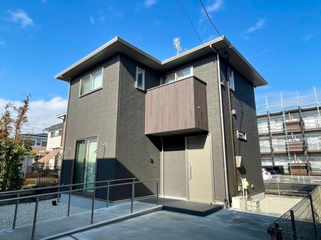 堂前町２丁目戸建外観写真