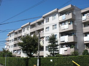 鳴子ハイツ(A1)外観写真