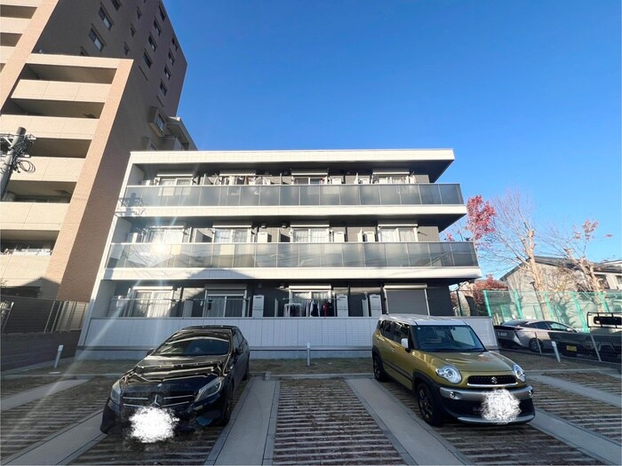 物件外観写真2　(外観写真)