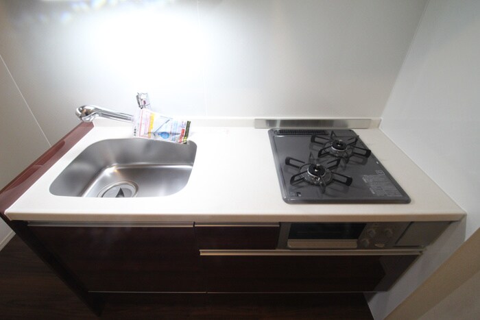 物件内観写真9　(キッチン)