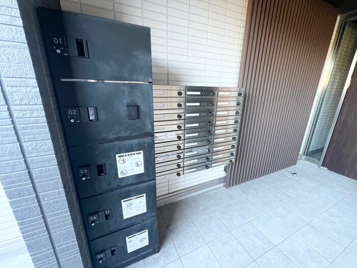 物件外観写真5　(建物設備)