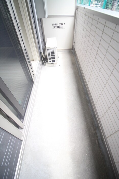 物件内観写真21　(ベランダ・バルコニー)