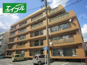 今枝マンション外観写真