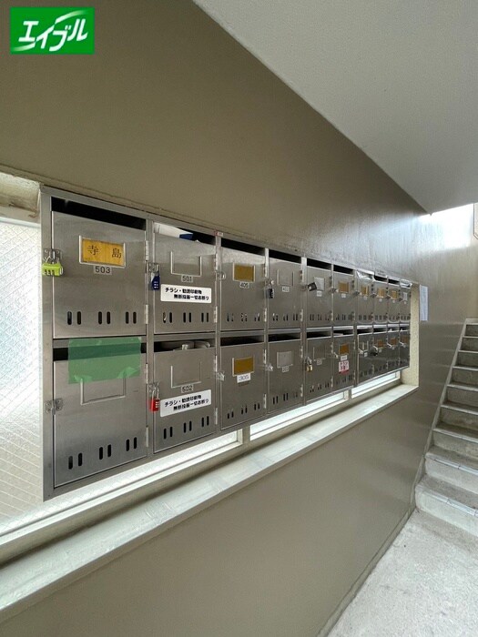 物件外観写真3　(建物設備)