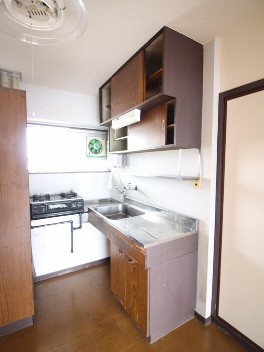 物件内観写真12　(キッチン)