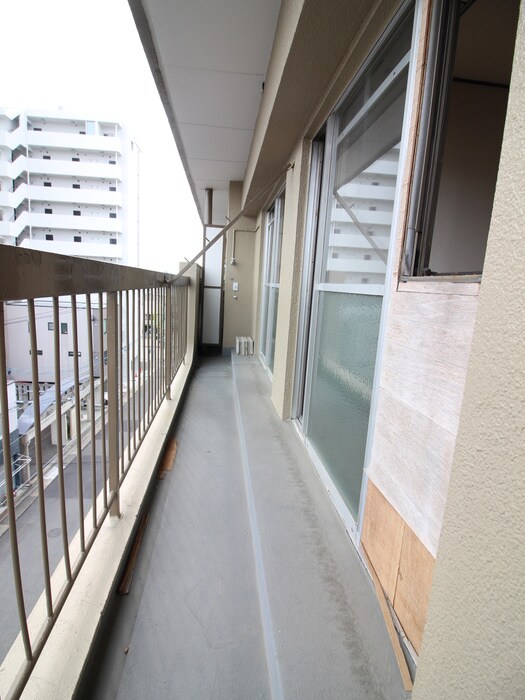 物件内観写真21　(ベランダ・バルコニー)