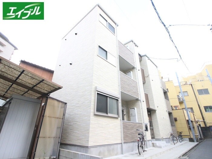 物件外観写真1　(外観写真)