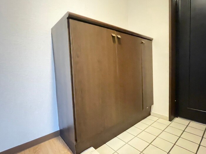 物件内観写真20　(靴箱)