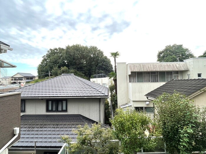 物件内観写真22　(室内からの展望)