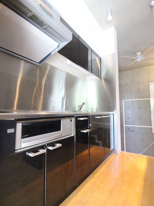 物件内観写真8　(キッチン)