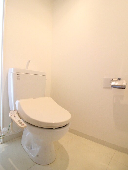 物件内観写真11　(トイレ)