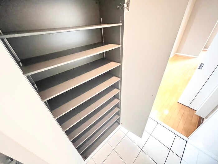 物件内観写真21　(靴箱)