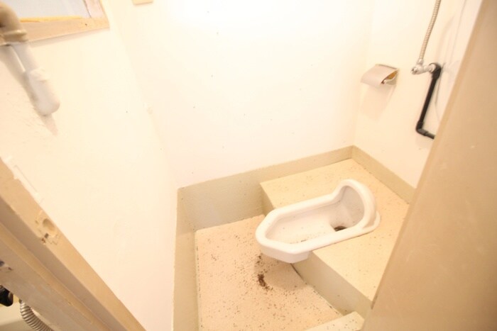 物件内観写真16　(トイレ)