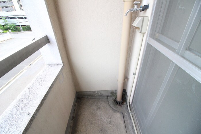 物件内観写真20　(洗濯機置場)