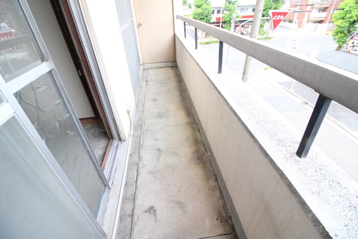 物件内観写真21　(ベランダ・バルコニー)