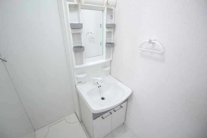 物件内観写真9　(洗面)