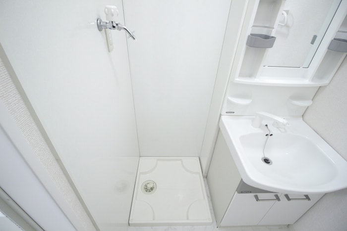 物件内観写真11　(洗濯機置場)