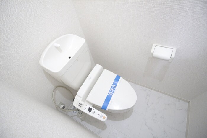 物件内観写真12　(トイレ)