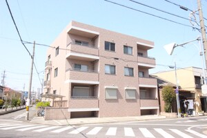 エスパシオ日赤外観写真