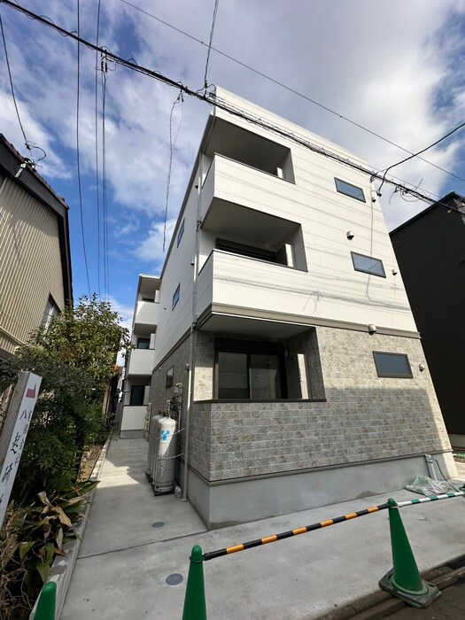 物件外観写真2　(外観写真)