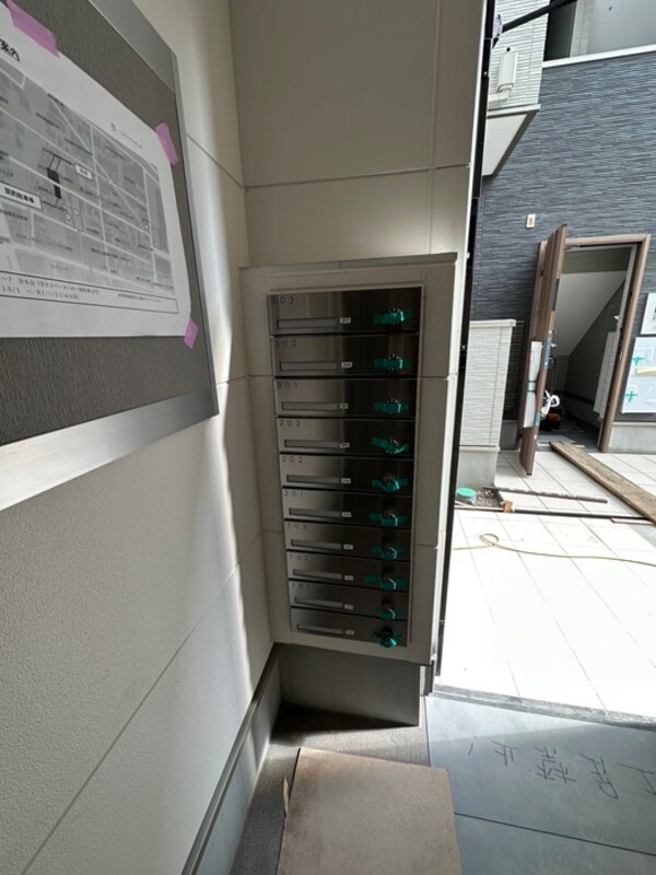 建物設備