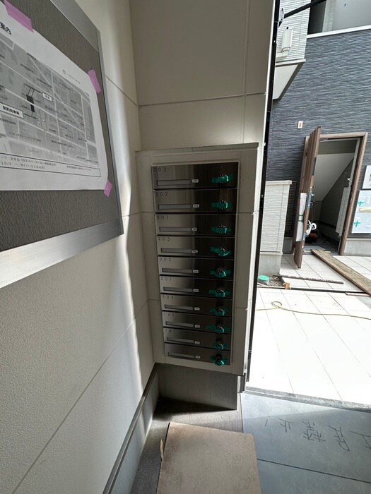 物件外観写真5　(建物設備)