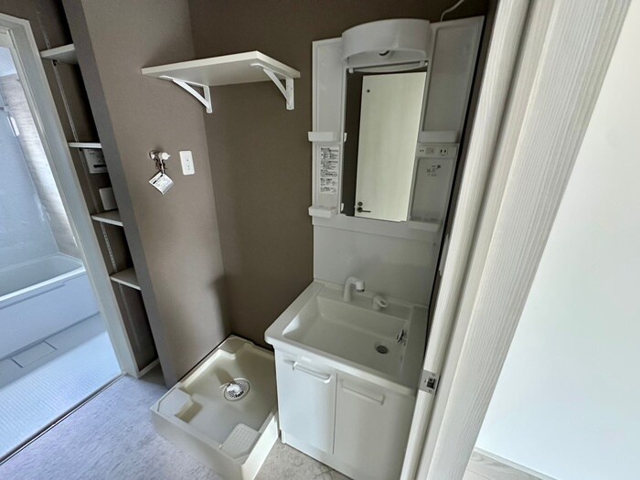 物件内観写真17　(洗面)