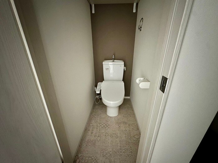 物件内観写真18　(トイレ)