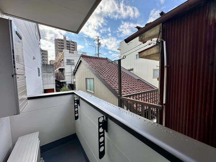 物件内観写真22　(室内からの展望)