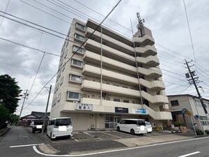 御幸レジデンス外観写真