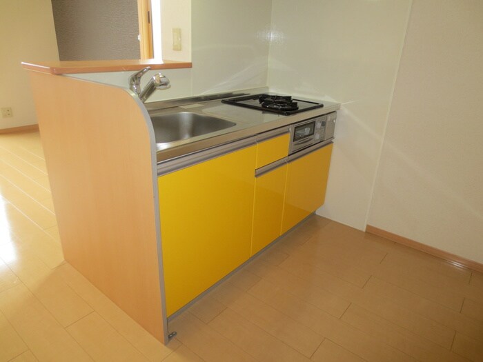 物件内観写真8　(キッチン)