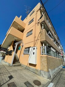 サンシャインサツキの外観写真