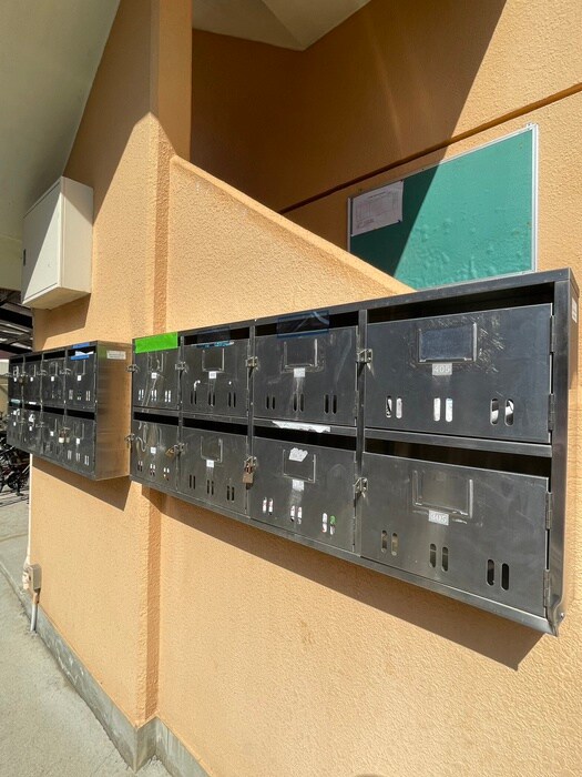 物件外観写真6　(建物設備)