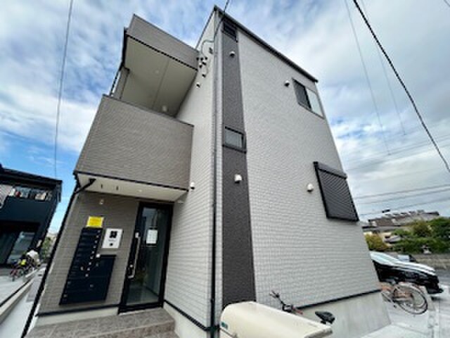 物件外観写真1　(外観写真)