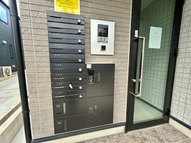 物件外観写真5　(建物設備)