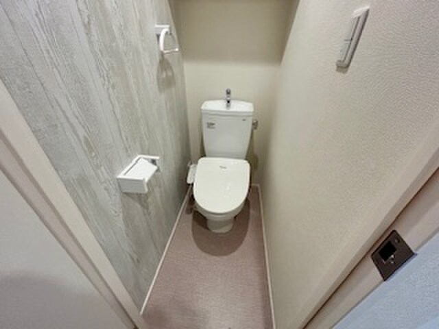 物件内観写真13　(トイレ)