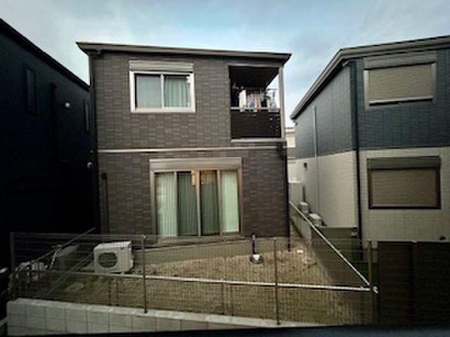 物件内観写真16　(室内からの展望)