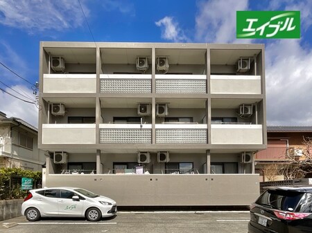 ジュネス桜台外観写真