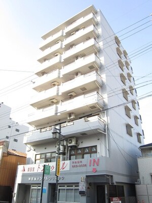 シティコーポ神宮前(402)外観写真