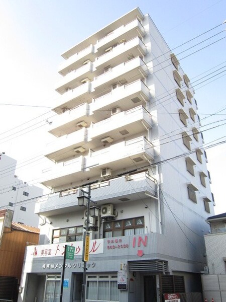 シティコーポ神宮前(402)外観写真