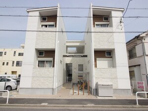 カーサ黒川（for women)外観写真