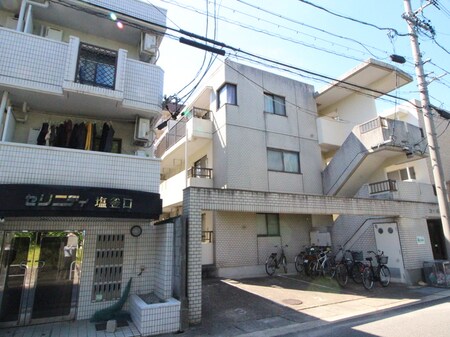 コーポラス野村外観写真