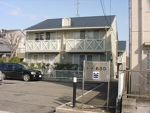 コ－ポあさひ外観写真