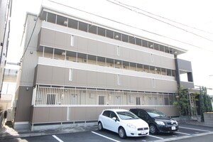 マイプラザⅧ外観写真