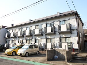 サニ－フラット外観写真