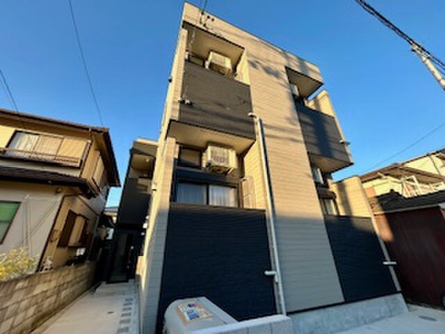 物件外観写真1　(外観写真)