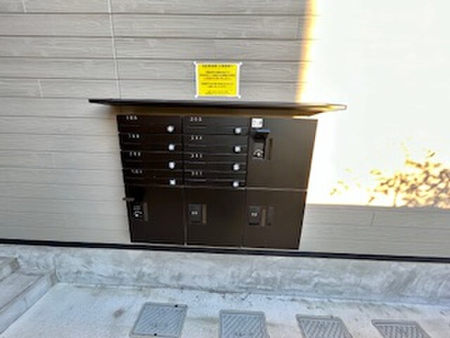 物件外観写真5　(建物設備)