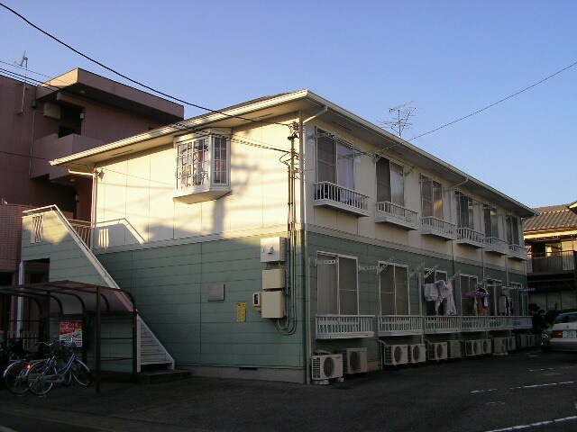 物件外観写真1　(外観写真)