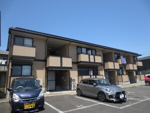 エクセル神領外観写真